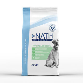 Nath Veterinary Diets Hypoallergenic Ração para cães