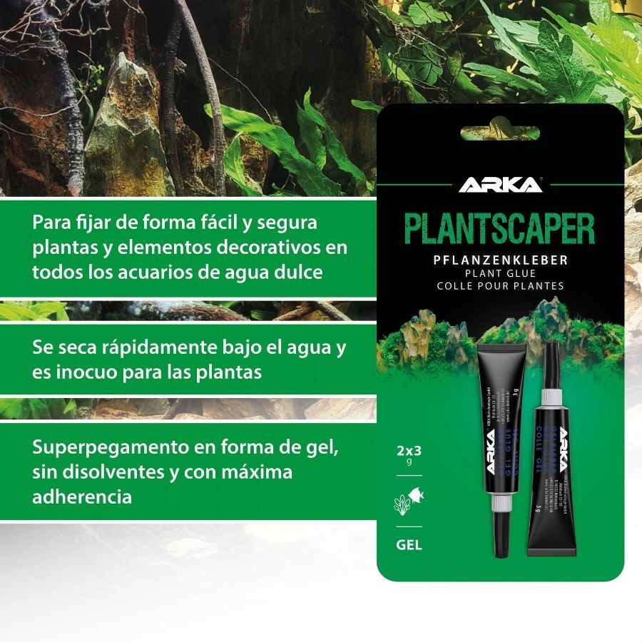 Microbe-Lift Plantscaper Plantscaper Gel Cola para aqu&aacute;rio, , large Imagem n&uacute;mero 2