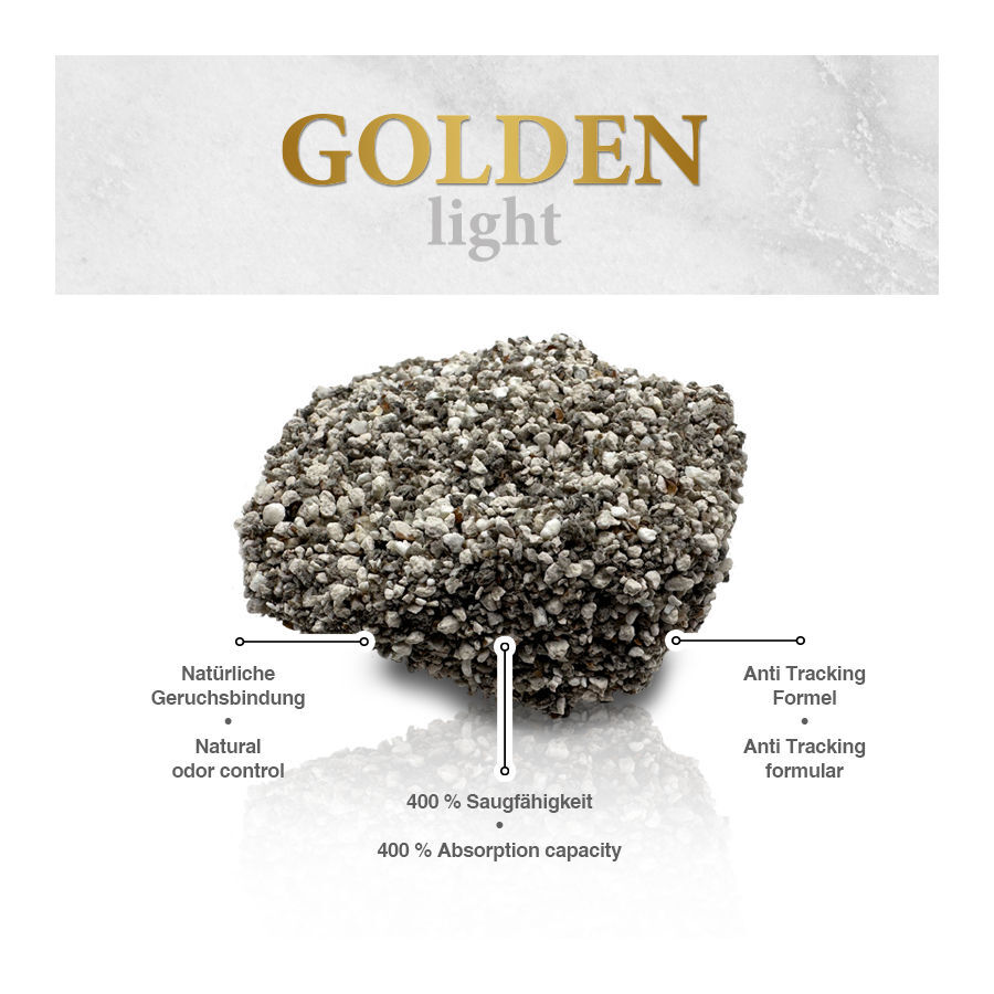 Golden Grey Areia de gato aglutinante, , large Imagem n&uacute;mero 6