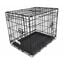 Outech Jaula de Metal para c&atilde;es, , large Indicador imagem n&uacute;mero 3