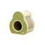Leeby Alphonse cama nido com arranhador em forma de abacate para gatos, , large Indicador imagem número 1