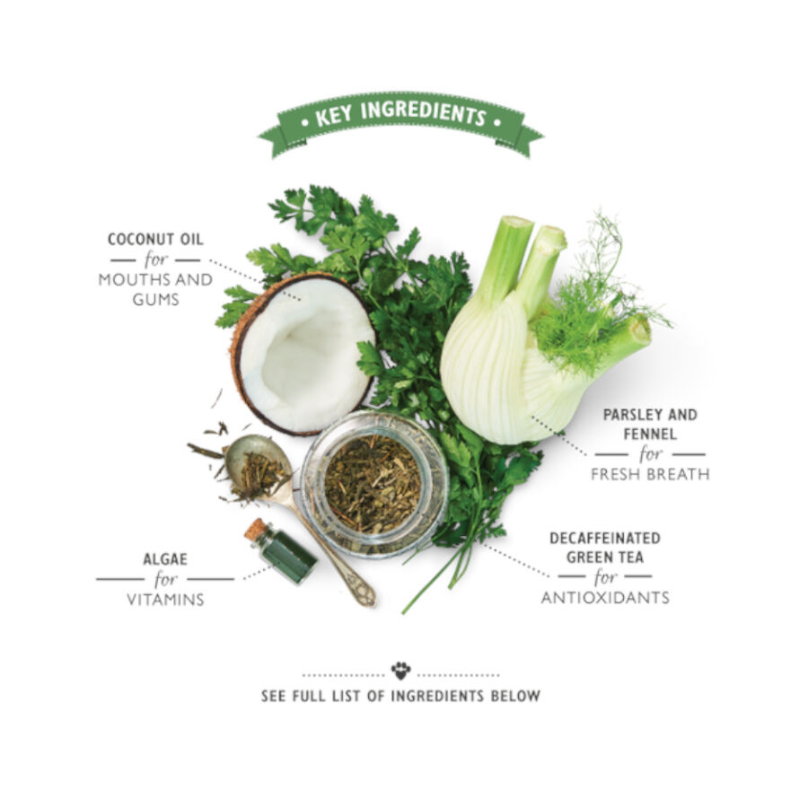 7 sticks Lily's Kitchen Snacks Dent&aacute;rios Woofbrush Small para c&atilde;es, , large Imagem n&uacute;mero 4