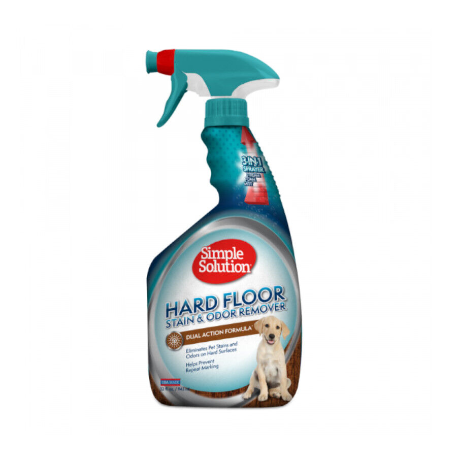 Simple Solution Spray Limpidor para ch&atilde;os, , large Imagem n&uacute;mero 1