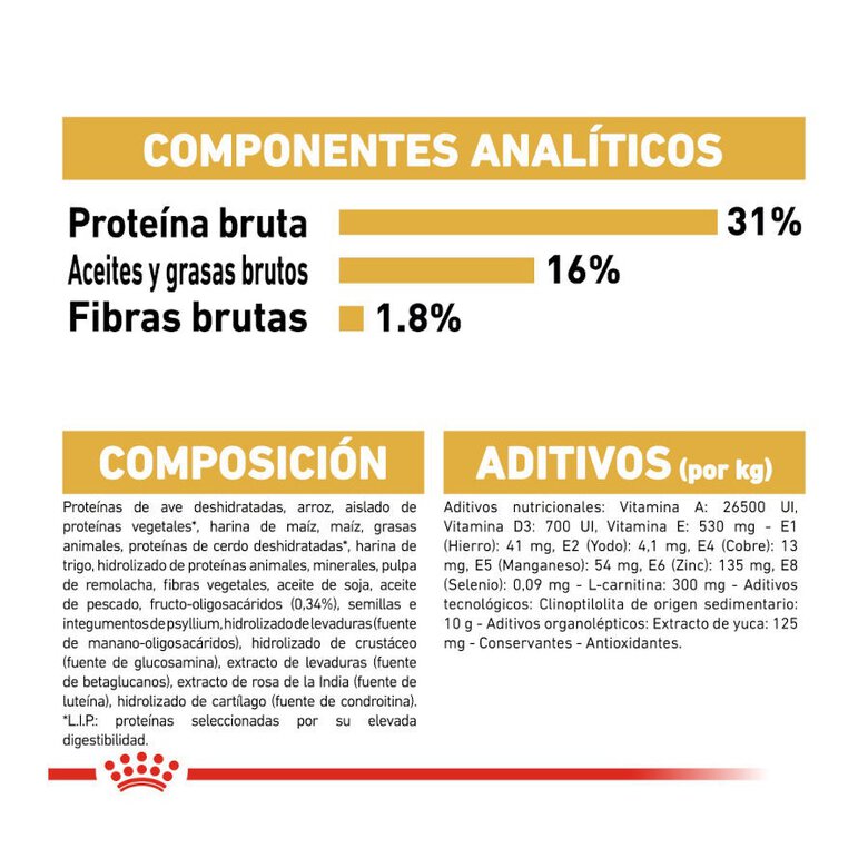 12 kg Royal Canin Puppy Rottweiler ração para cães,  Imagem número 7 12 kg Royal Canin Puppy Rottweiler ração para cães, , large Imagem número 7