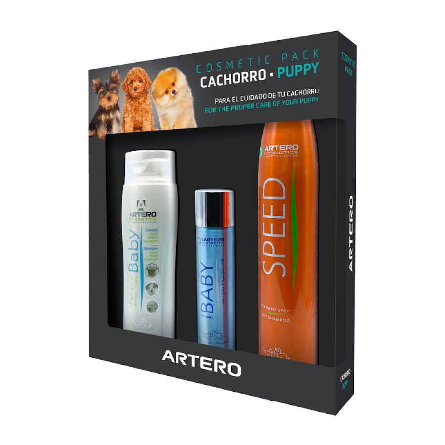 Artero Puppy Pack de cosm&eacute;ticos para c&atilde;es, , large Imagem n&uacute;mero 1