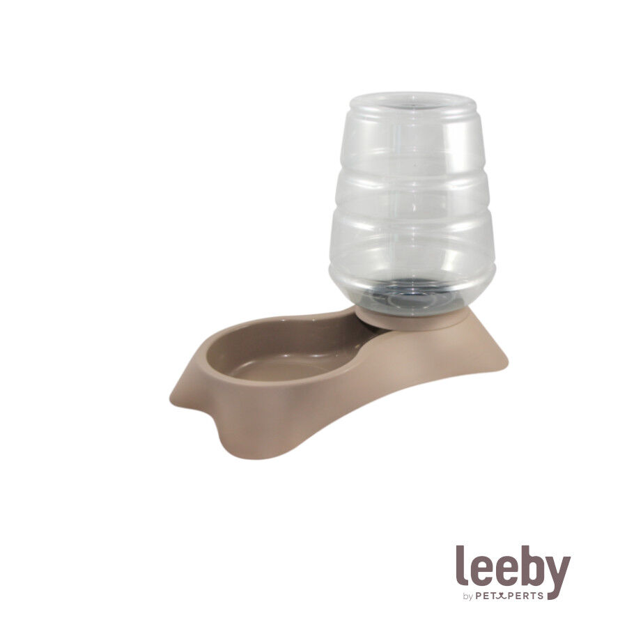Leeby Dispensador de &Aacute;gua para c&atilde;es e gatos, , large Imagem n&uacute;mero 2