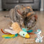 Outward Hound Catstages Flapperz Pato de peluche para gatos, , large Indicador imagem número 2