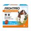 Frontpro Comprimidos Mastigáveis Antiparasitários para cães, , large Indicador imagem número 1