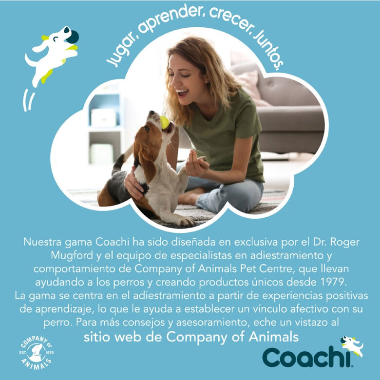 Coachi Training Line Trela de Treino para cães, , large image number null