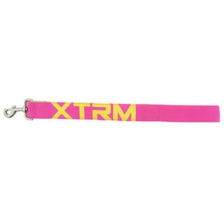 Nayeco X-TRM Neon Flash Trela curta fúcsia para cães