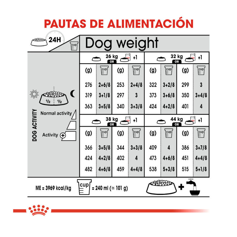 12 kg Royal Canin Maxi Dermacomfort ração para cães,  Imagem número 8 12 kg Royal Canin Maxi Dermacomfort ração para cães, , large Imagem número 8