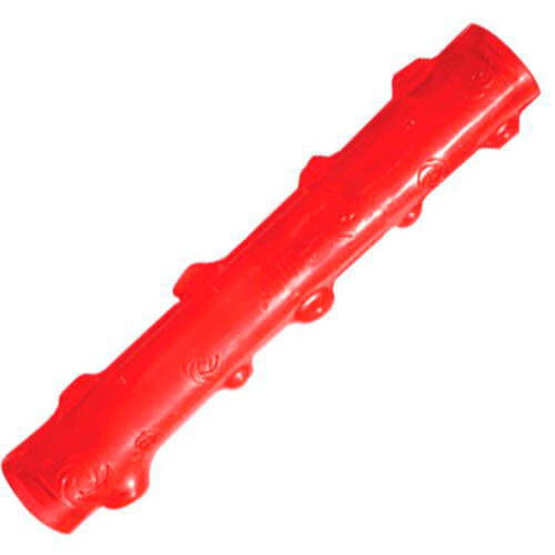 Kong Squeezz Stick juguete de caucho para perros Imagem n&uacute;mero 1