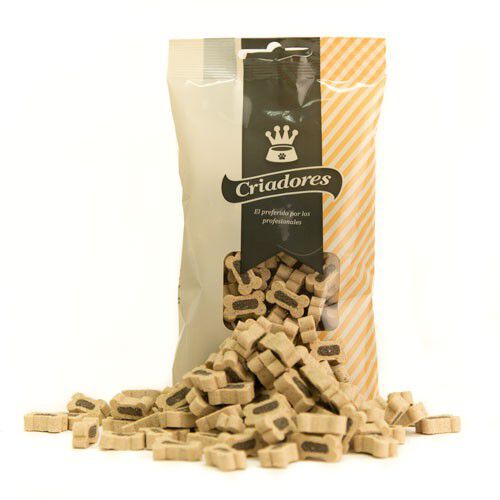 Criadores Huesito D&uacute;o cordero y arroz Imagem n&uacute;mero 1