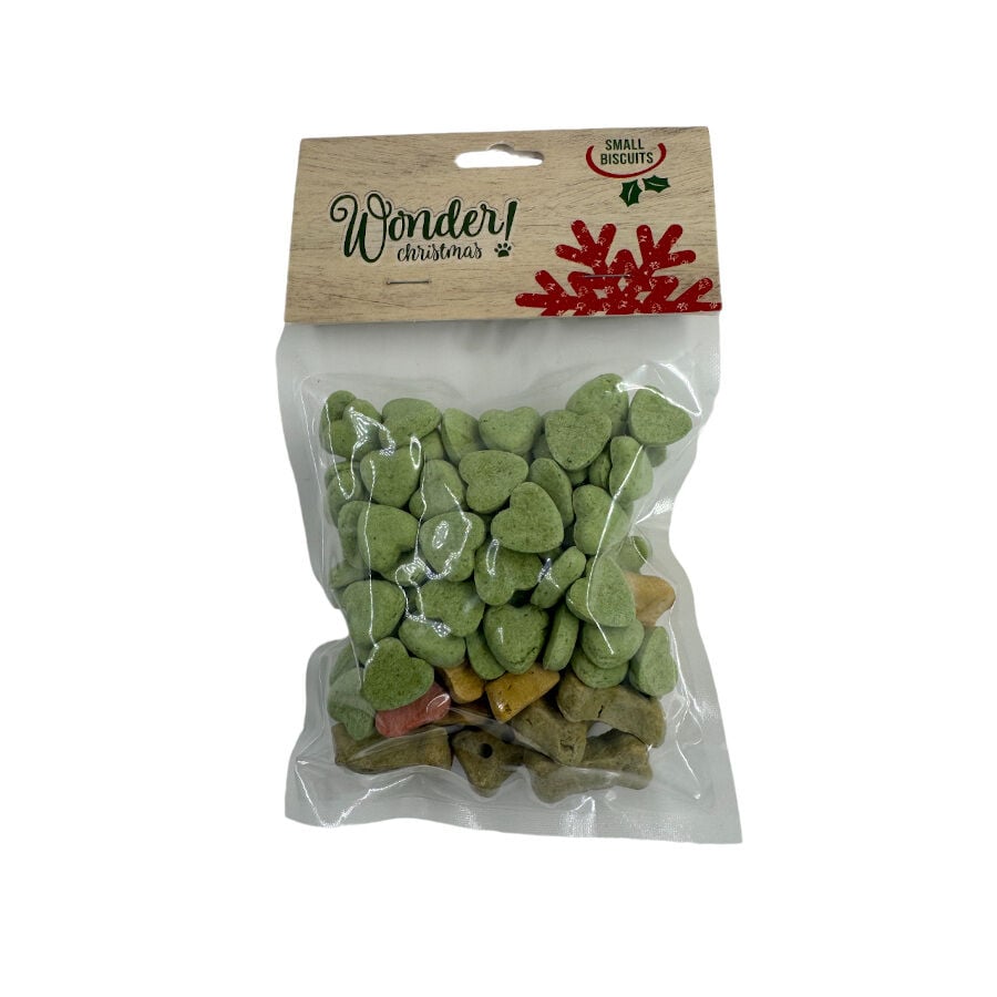 100 g Wonder Christmas Biscoitos Pequenos para c&atilde;es, , large Imagem n&uacute;mero 2