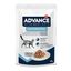 85 g Advance Gastroenteric Frango saqueta para gatos, , large Indicador imagem número 1