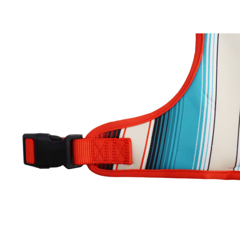 Gotoo Peitoral tecido estampado colorido para cães,  Imagem número 4 Gotoo Peitoral tecido estampado colorido para cães, , large Imagem número 4