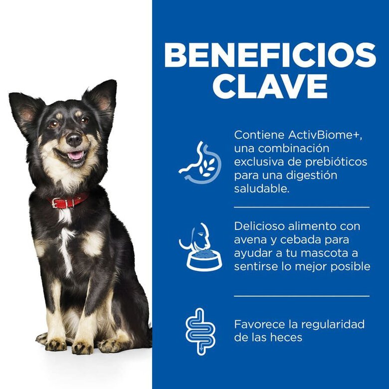 6 kg Hill'sScience Plan Perfect Digestion Small & Mini Adult Ração de frango para cães,  Imagem número 3 6 kg Hill'sScience Plan Perfect Digestion Small & Mini Adult Ração de frango para cães, , large Imagem número 3