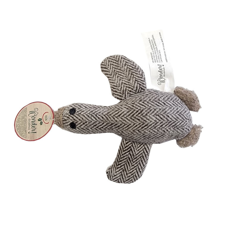 Wonder Christmas Peluche Pato de Natal para Cães,  Imagem número 5 Wonder Christmas Peluche Pato de Natal para Cães, , large Imagem número 5