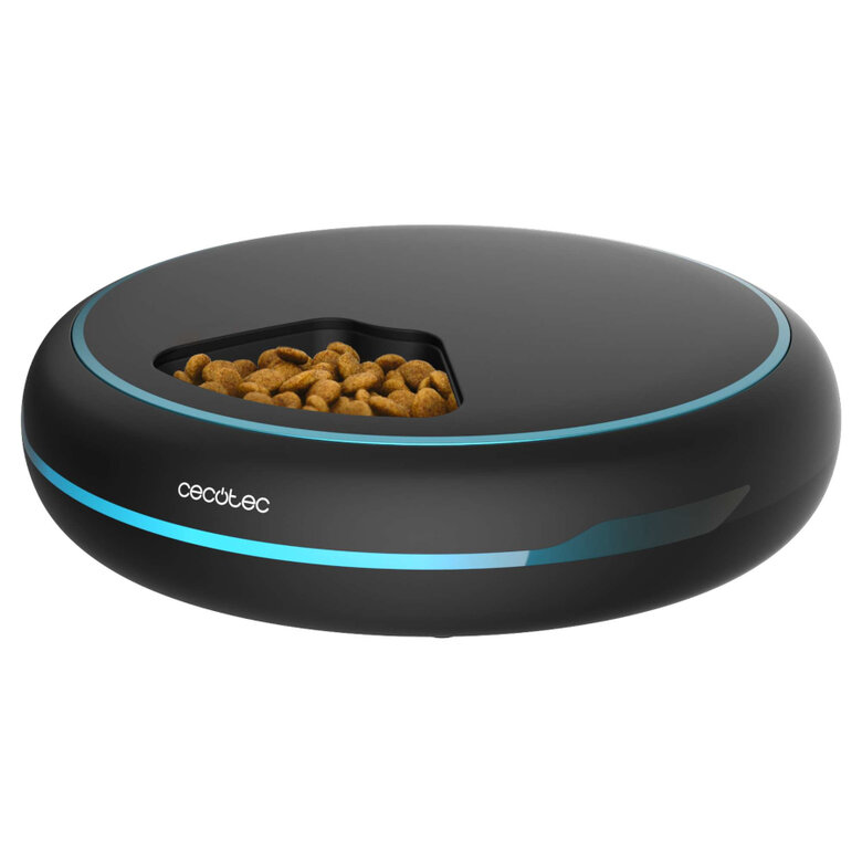 Cecotec Pumba 1600 Purrfect Meal Comedouro Dispensador para cães e gatos,  Imagem número 1 Cecotec Pumba 1600 Purrfect Meal Comedouro Dispensador para cães e gatos, , large Imagem número 1