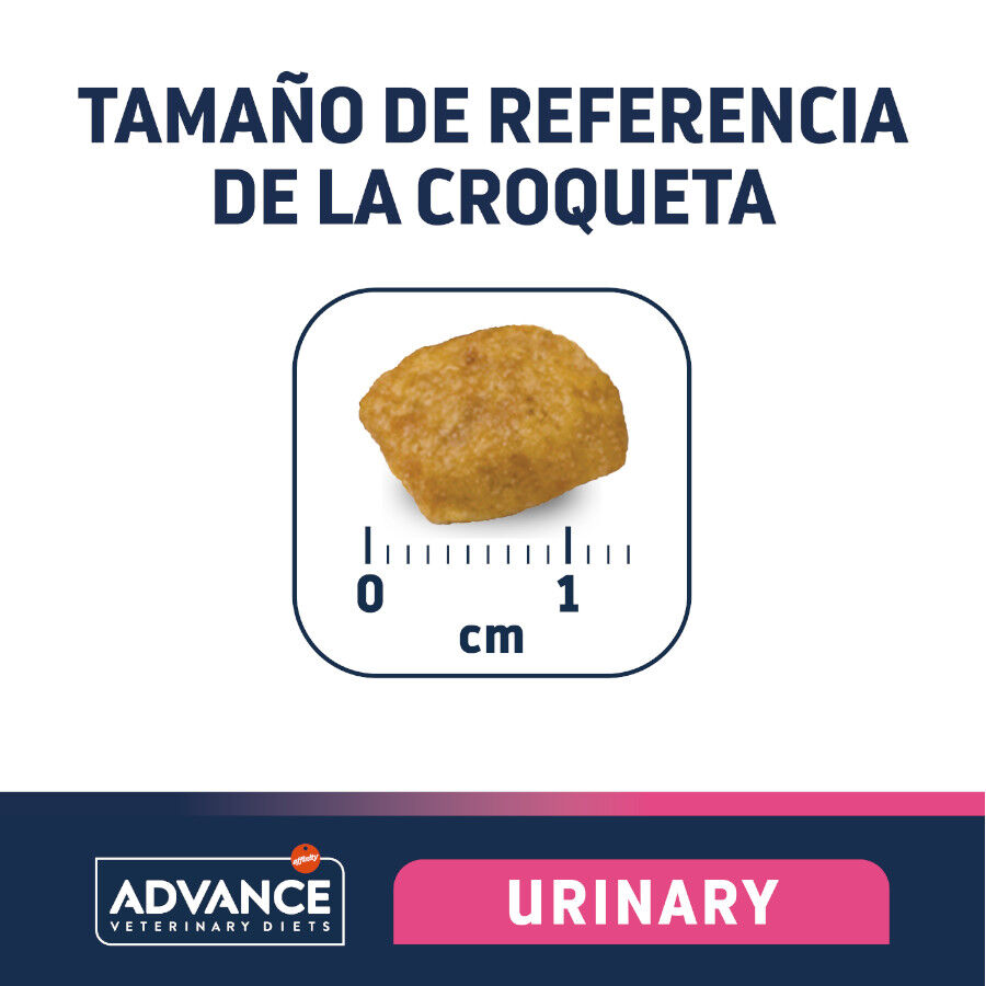 2 x 8 kg Advance Veterinary Diets Feline Urinary Pack poupan&ccedil;a!, , large Imagem n&uacute;mero 4