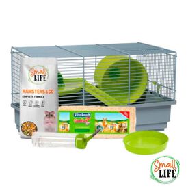 Small Life Kit de Inicia&ccedil;&atilde;o para Hamsters