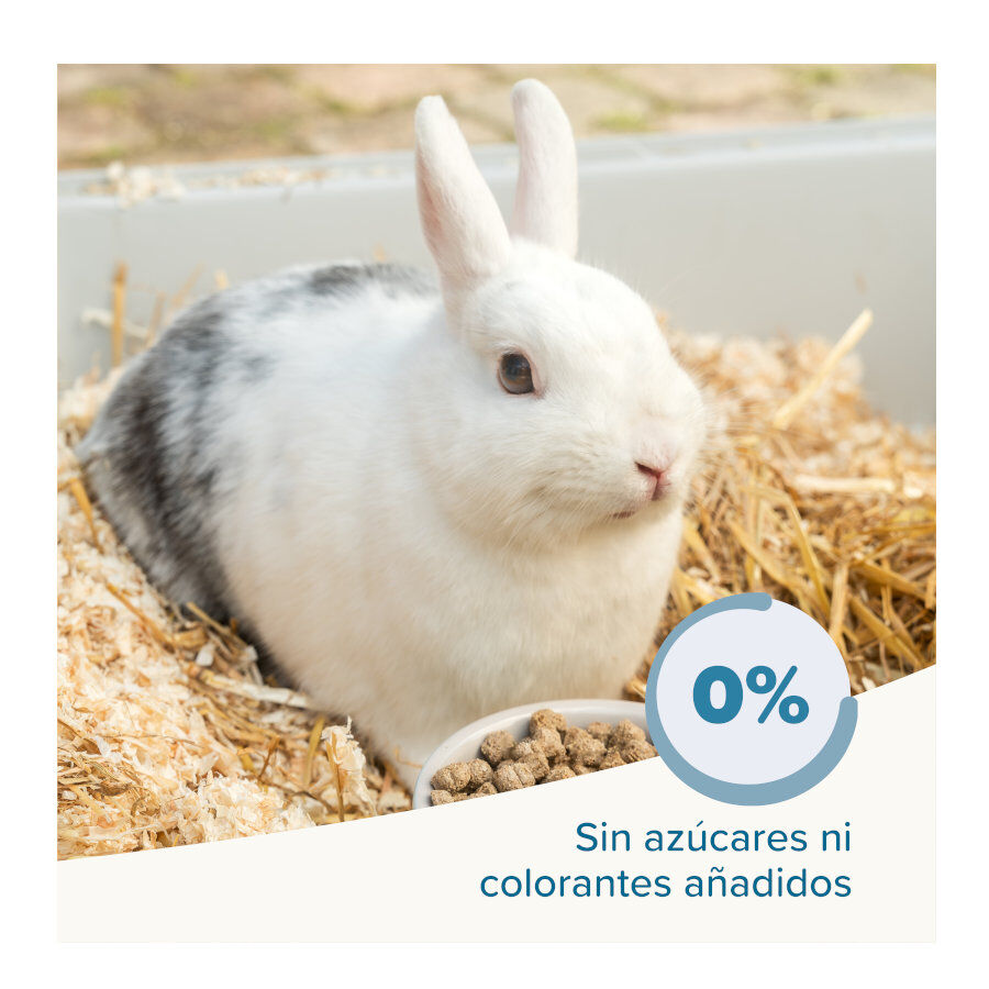 Beaphar Care+ ra&ccedil;&atilde;o para coelhos seniors, , large Imagem n&uacute;mero 5