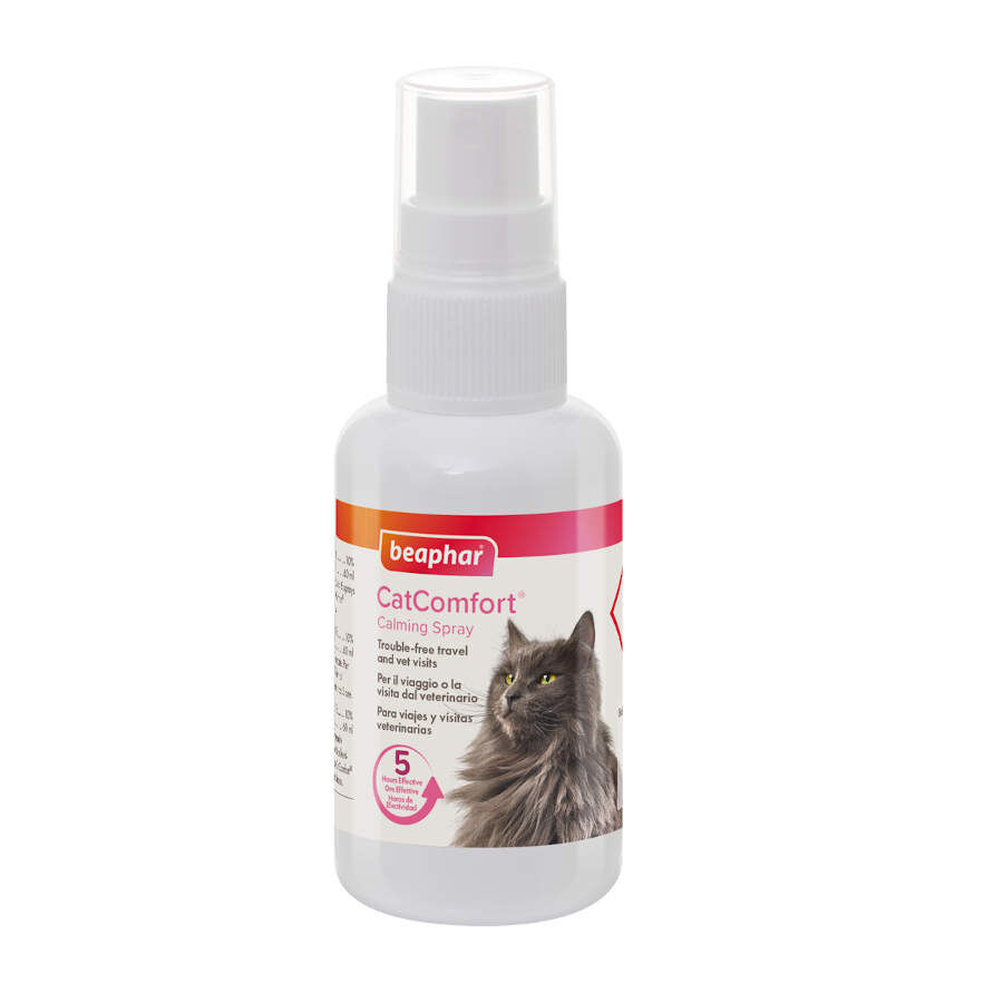 Beaphar CatComfort spray relaxante para stress ocasional em gatos, , large Imagem n&uacute;mero 2