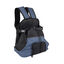 Flamingo Sybil Mochila Frontal Azul para animais de estimação , , large Indicador imagem número 1