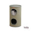 Leeby BonBon barril arranhador com cama nido para gatos, , large Indicador imagem número 2