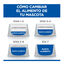12 saquetas x 85 g Hill's Young Adult Science Plan Sterilised Carne e Peixe saqueta para gatos - Multipack 12, , large Indicador imagem n&uacute;mero 7