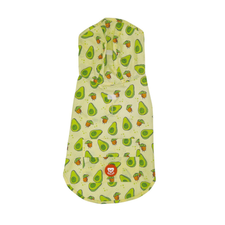 Dukier Avocado Impermeável para cães,  Imagem número 4 Dukier Avocado Impermeável para cães, , large Imagem número 4