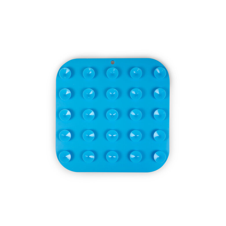 Outech Square Comedouro Anti-voracidade de silicone para cães, , large image number null