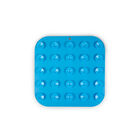 Outech Square Comedouro Anti-voracidade de silicone para cães, , large image number null
