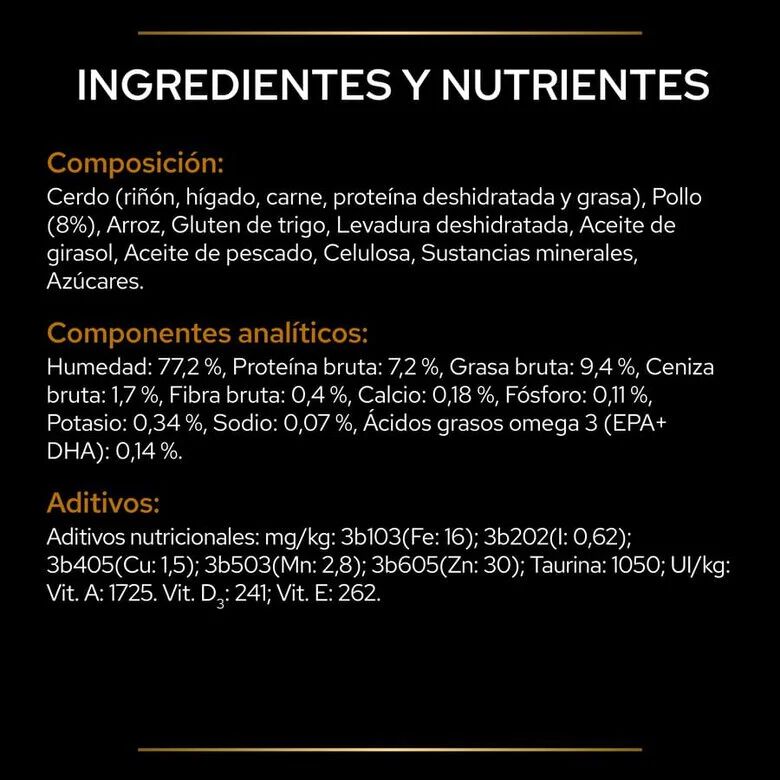 Pro Plan Veterinary Diets Renal sobres para gatos6 Imagem n&uacute;mero 6