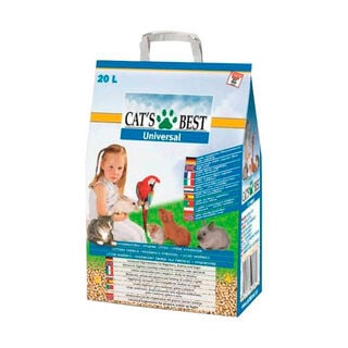Cat's Best Substrato Higiénico Ecológico para animais