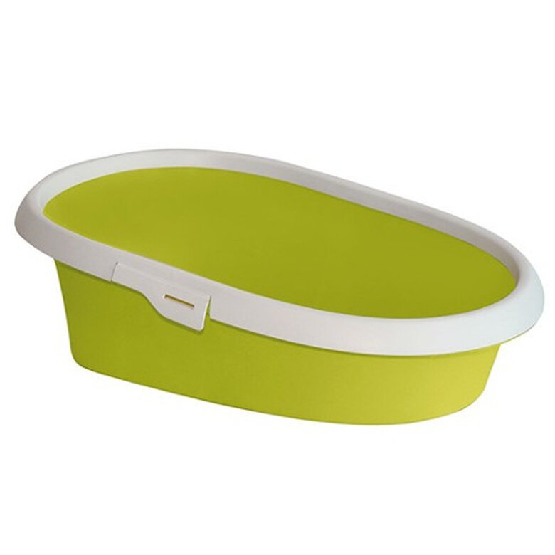 Fenix bandeja higiénica arenero de gatos abierto Imagem número 1 Fenix bandeja higiénica arenero de gatos abierto Imagem número 1