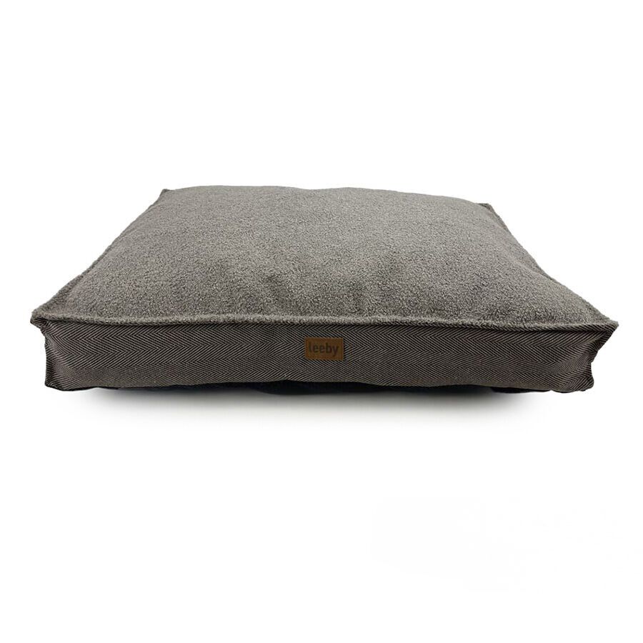 Leeby Colch&atilde;o com Capa Amov&iacute;vel e Antiderrapante para c&atilde;es, , large Imagem n&uacute;mero 1