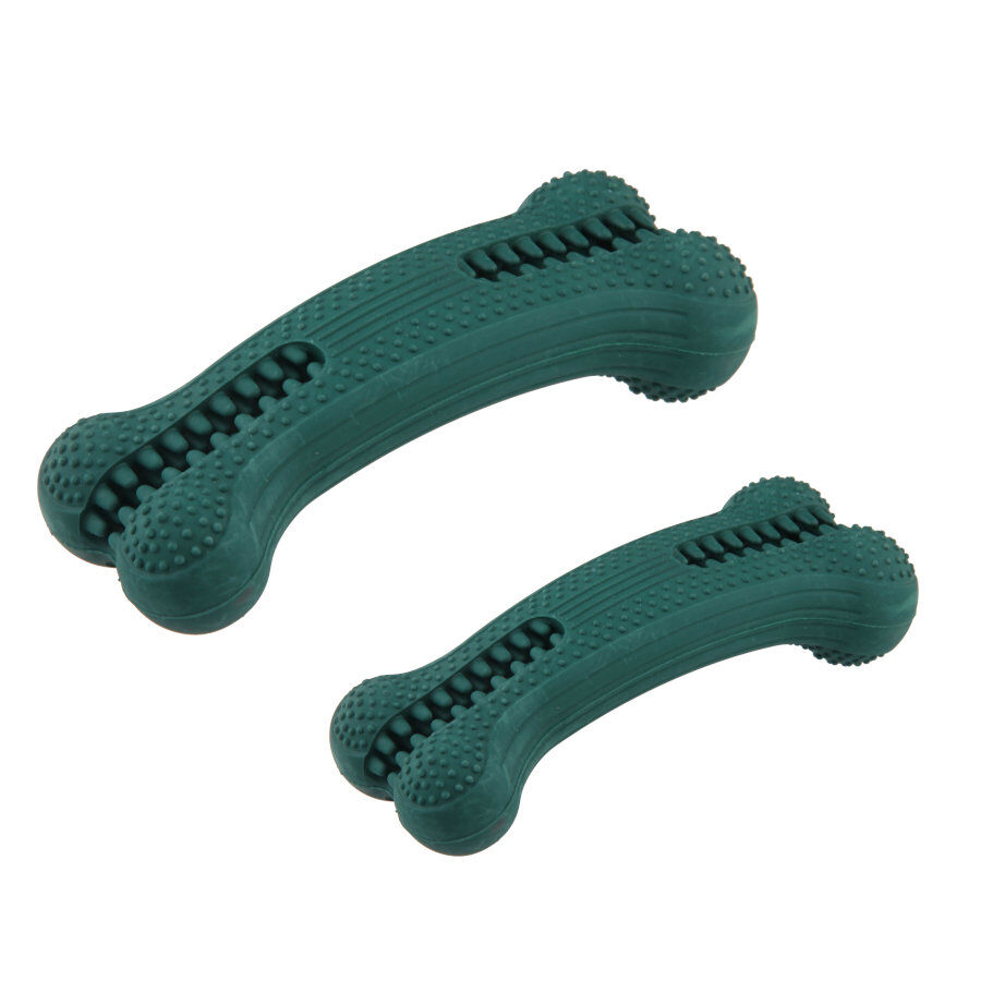 Tootoy! Dental Care Bone mordedor para c&atilde;es, , large Imagem n&uacute;mero 3