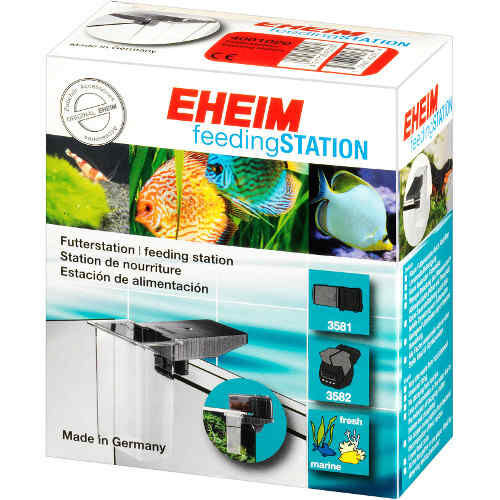 Eheim MultiBox estaci&oacute;n de alimentaci&oacute;n acuario Imagem n&uacute;mero 1