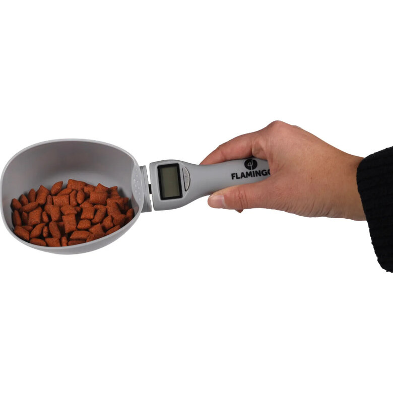 Flamingo Skalo Colher de medição digital para animais de estimação,  Imagem número 3 Flamingo Skalo Colher de medição digital para animais de estimação, , large Imagem número 3
