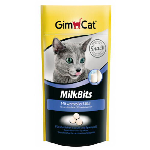 Snacks para gatos Gimpet Milk Bits Tiendanimal