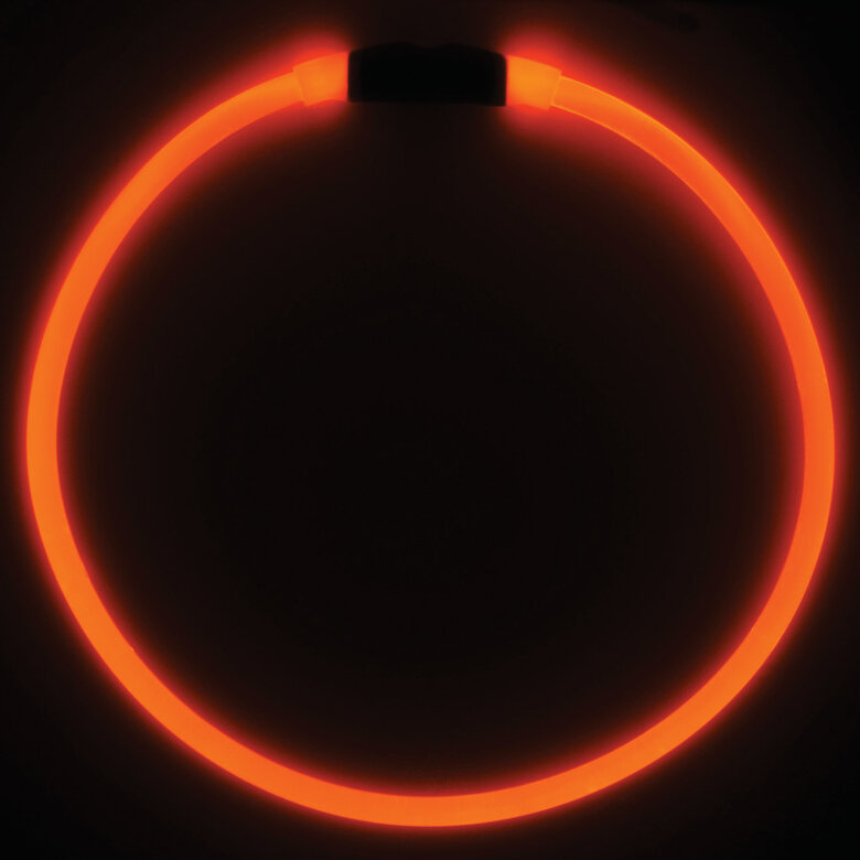 Nite Ize NiteHowl a Coleira de Segurança LED Laranja para cães,  Imagem número 3 Nite Ize NiteHowl a Coleira de Segurança LED Laranja para cães, , large Imagem número 3
