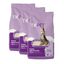 3 x 10 L TK-Pet Areia Aglomerante Betonite e Lavanda para gatos Pack poupança!, , large Indicador imagem número 1
