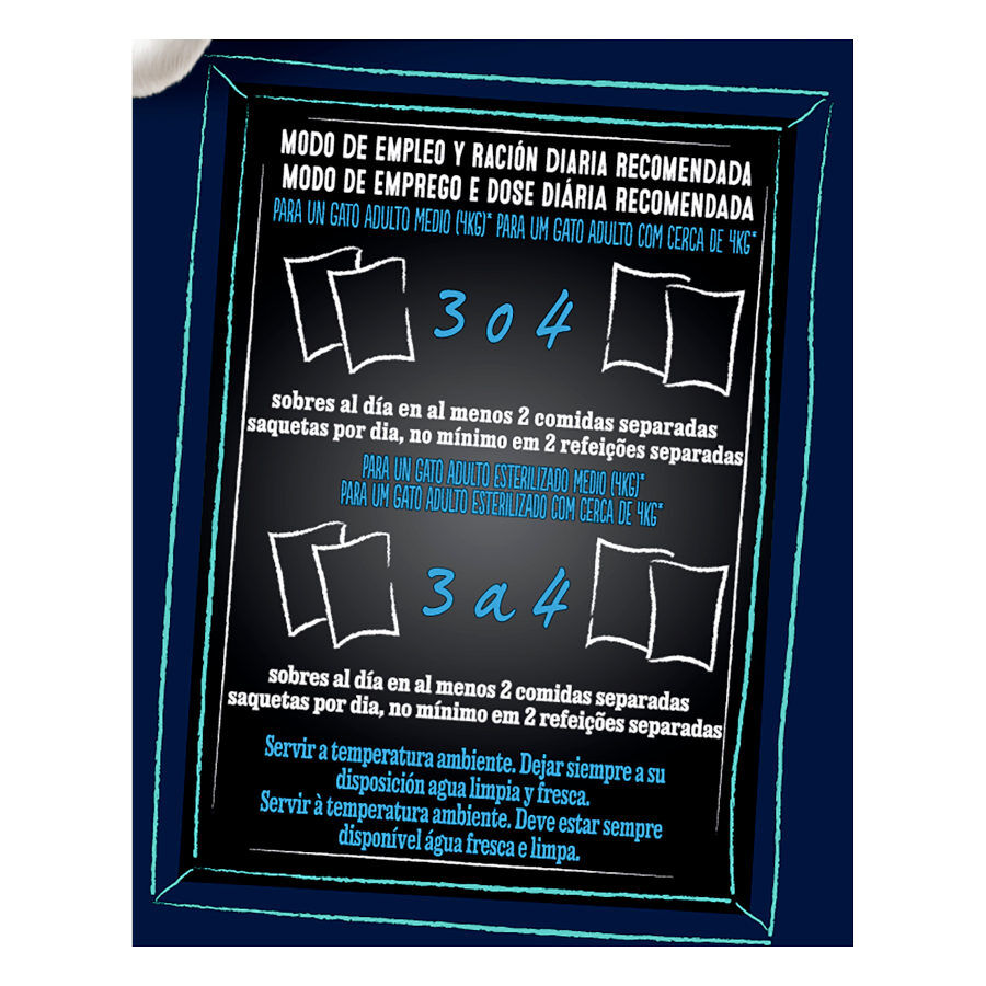 12 saquetas x 80 g Felix Tasty Shreds Festa do Mar Filetes em molho saquetas para gatos, , large Imagem n&uacute;mero 2