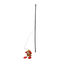 Flamingo Lena Cana com ouriço para gatos, , large Indicador imagem número 3