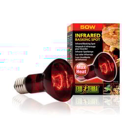 Exo Terra  Infrared Basking Spot Lâmpada para terrários 