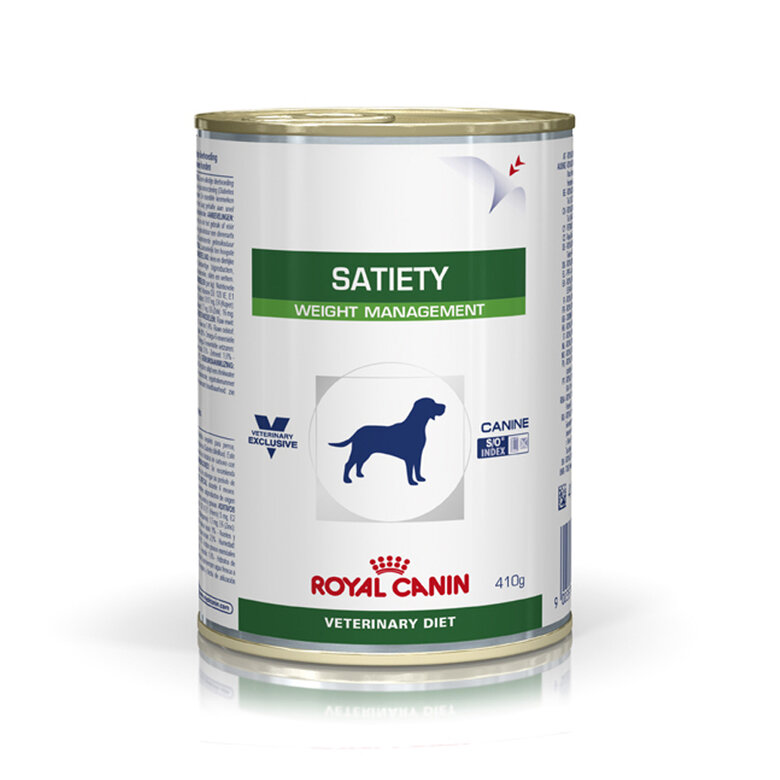 Royal Canin Veterinary Satiety Weight Management Patê lata para cães, , large image number null