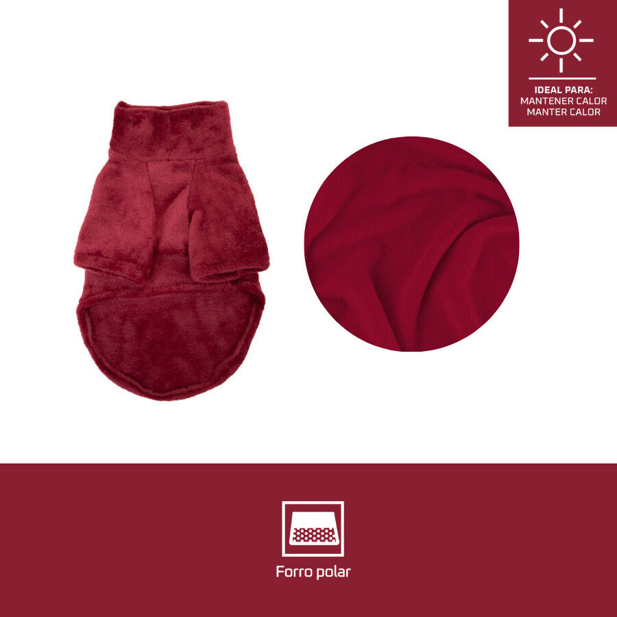 Outech Casaco em Polar para gatos, , large Imagem n&uacute;mero 5