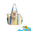 Summer Vibes Club Bag Bolsa de Transporte para c&atilde;es pequenos, , large Indicador imagem n&uacute;mero 3