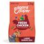 12 kg Edgard & Cooper Senior Ra&ccedil;&atilde;o de Salm&atilde;o Noruegu&ecirc;s e Frango para c&atilde;es de porte grande, , large Indicador imagem n&uacute;mero 1